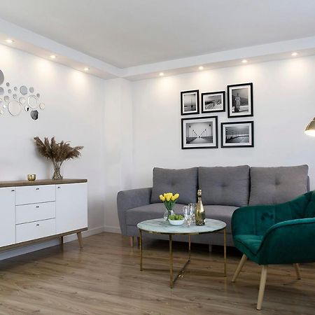 Luxus Apartament Sea View גדינייה מראה חיצוני תמונה