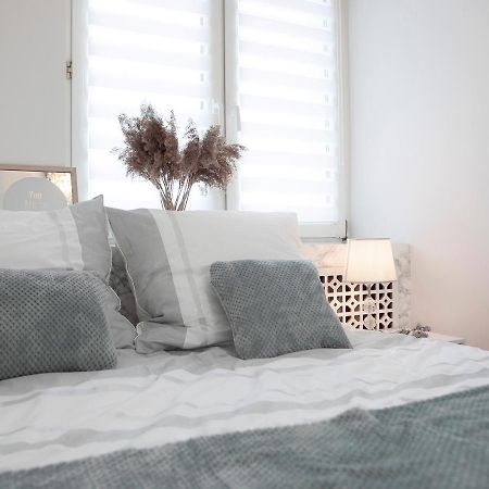 Luxus Apartament Sea View גדינייה מראה חיצוני תמונה