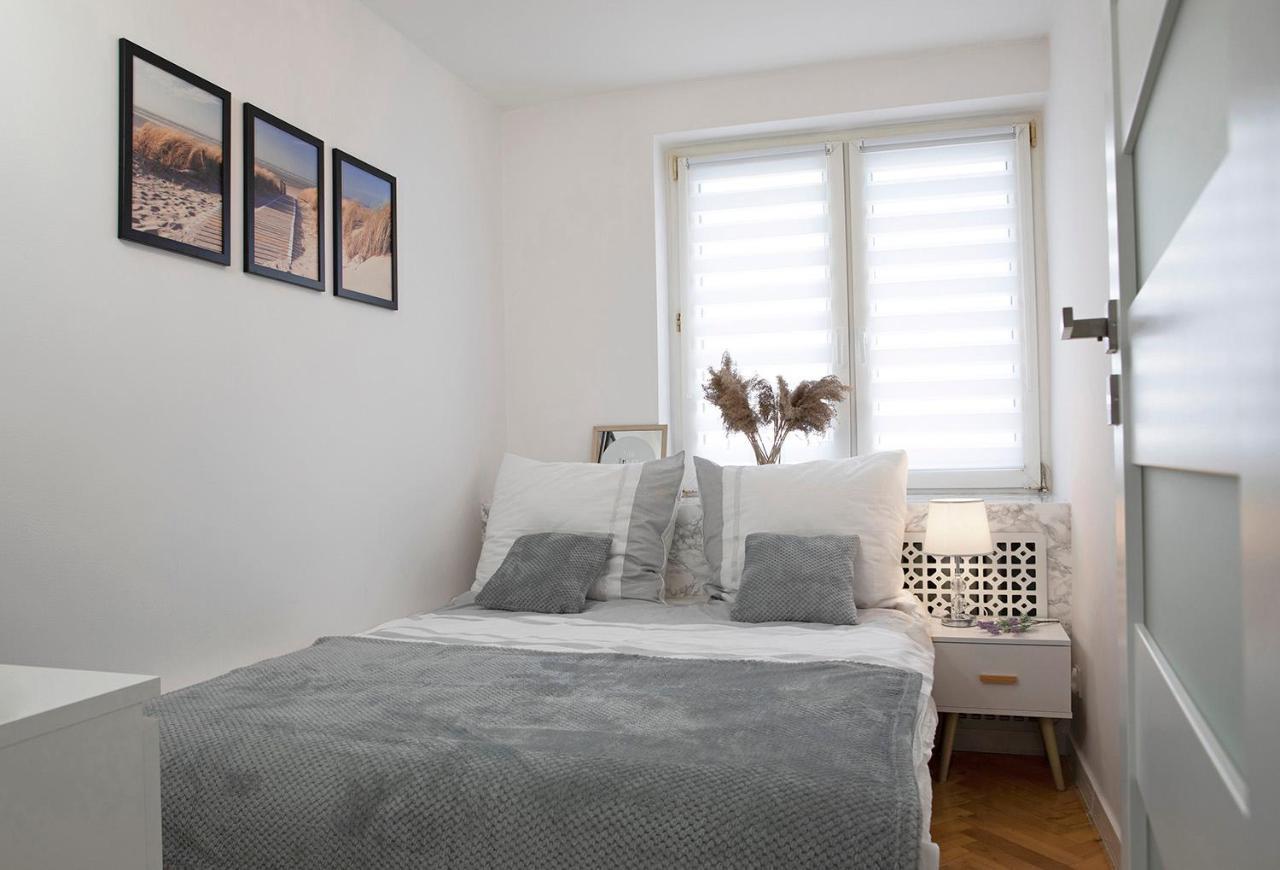 Luxus Apartament Sea View גדינייה מראה חיצוני תמונה