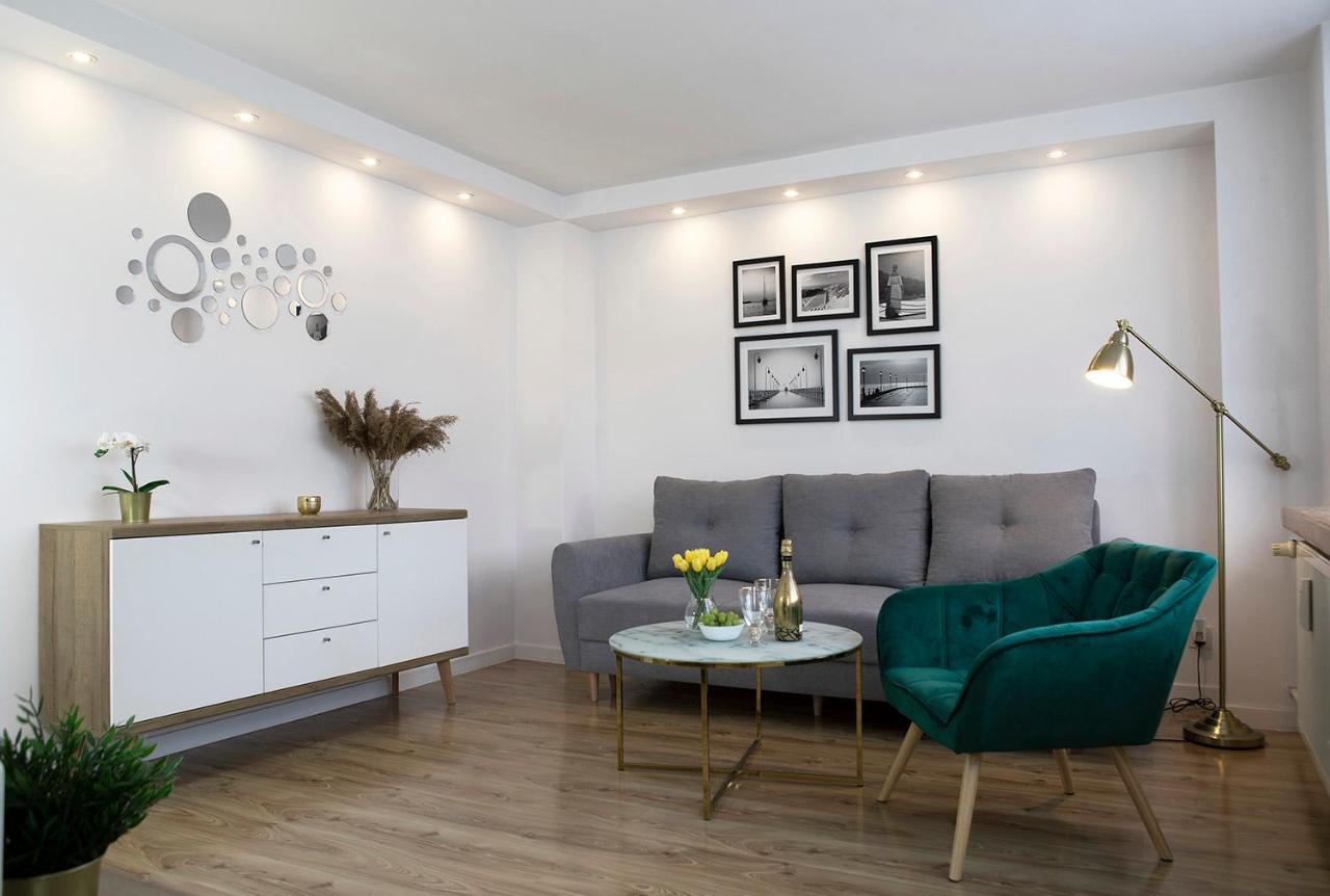 Luxus Apartament Sea View גדינייה מראה חיצוני תמונה