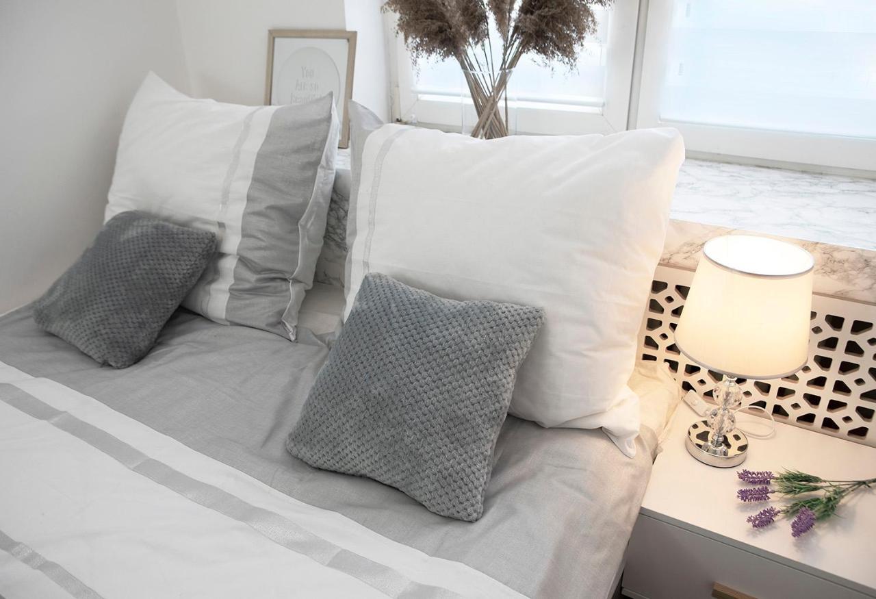 Luxus Apartament Sea View גדינייה מראה חיצוני תמונה