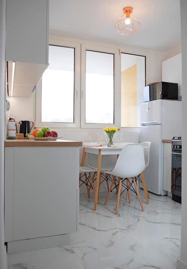 Luxus Apartament Sea View גדינייה מראה חיצוני תמונה