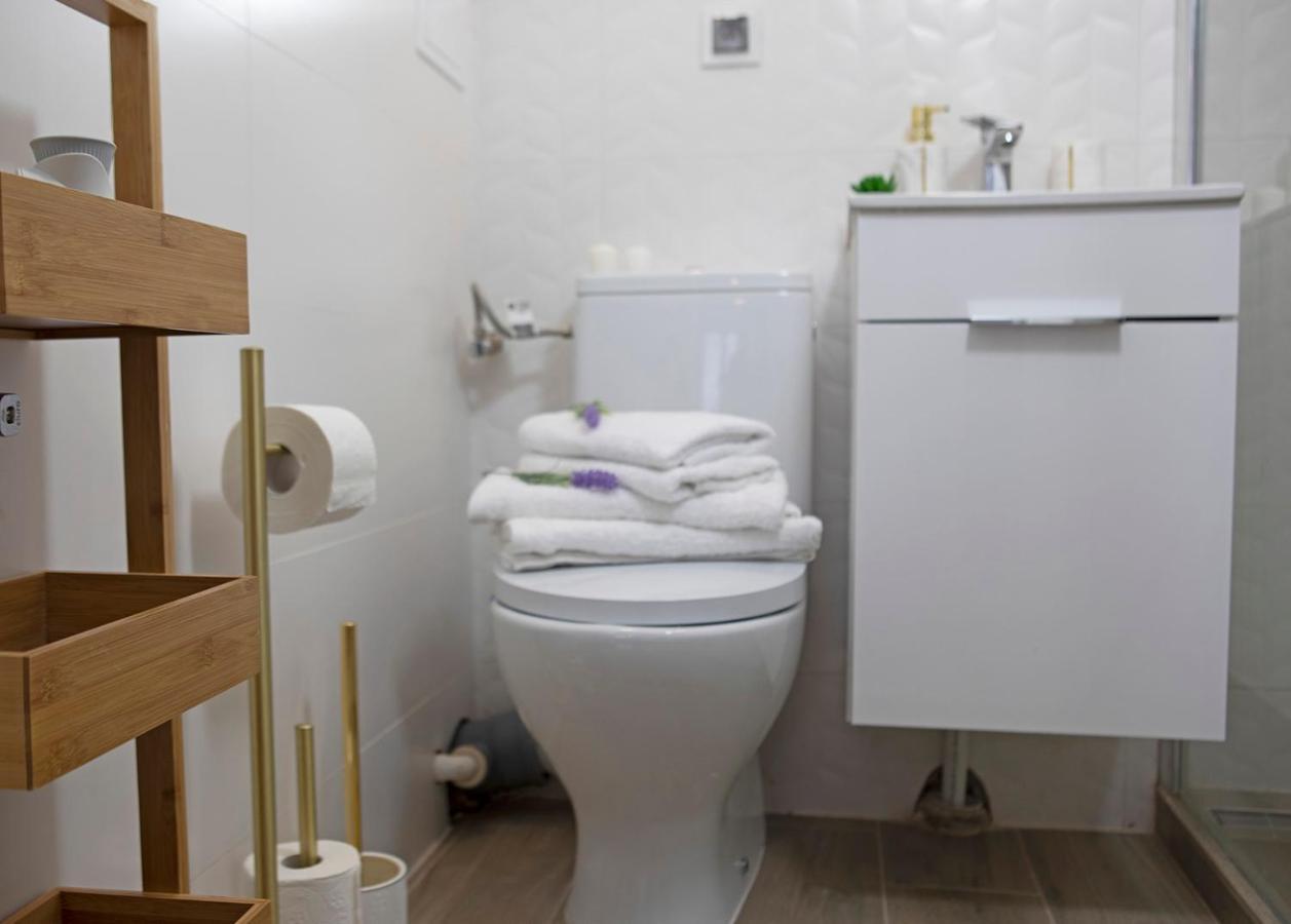 Luxus Apartament Sea View גדינייה מראה חיצוני תמונה