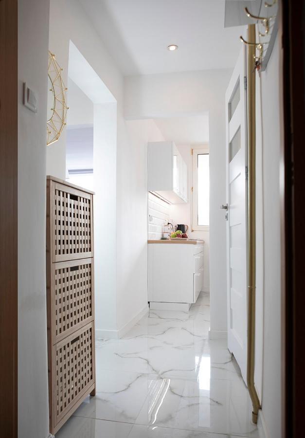 Luxus Apartament Sea View גדינייה מראה חיצוני תמונה