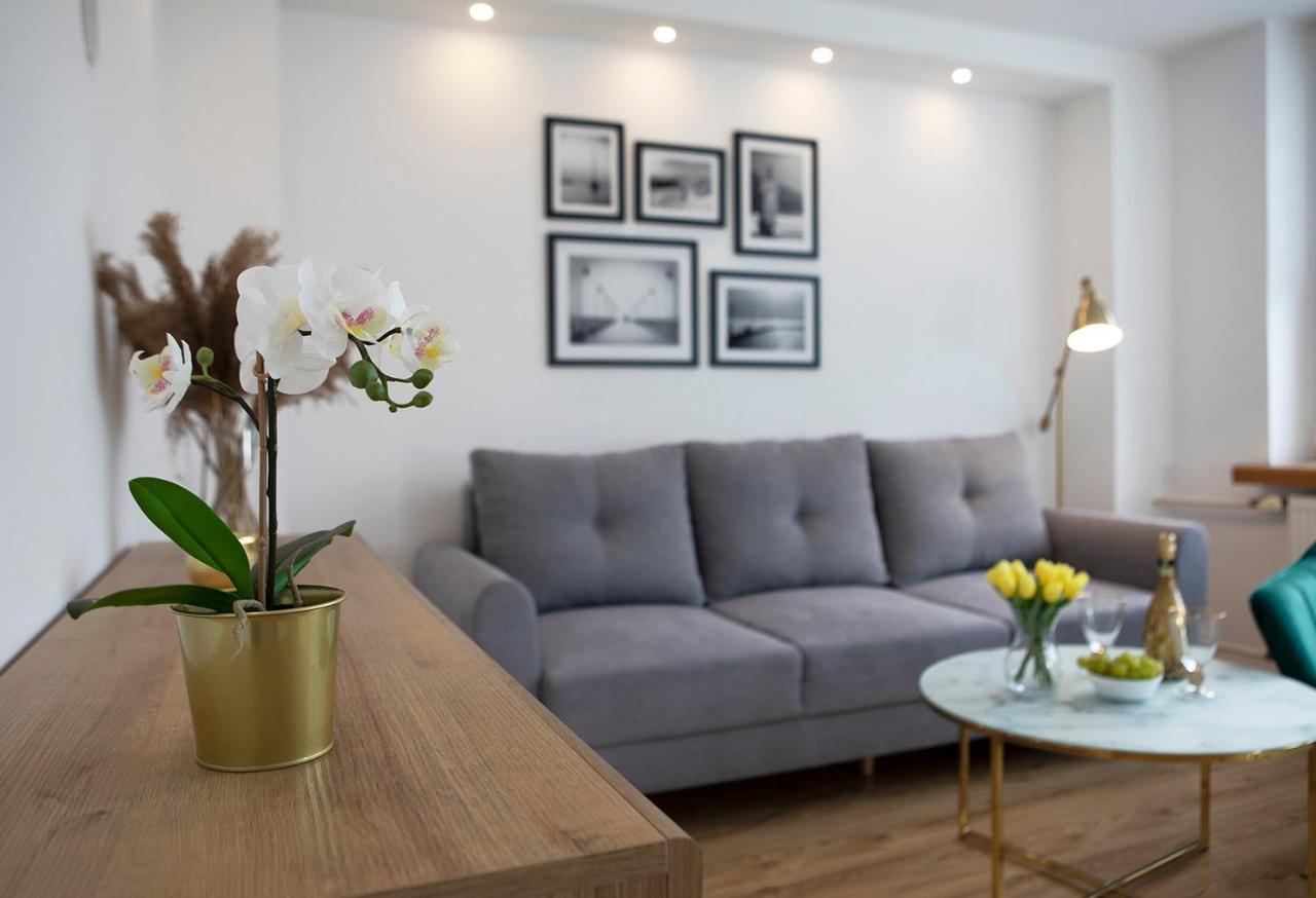 Luxus Apartament Sea View גדינייה מראה חיצוני תמונה