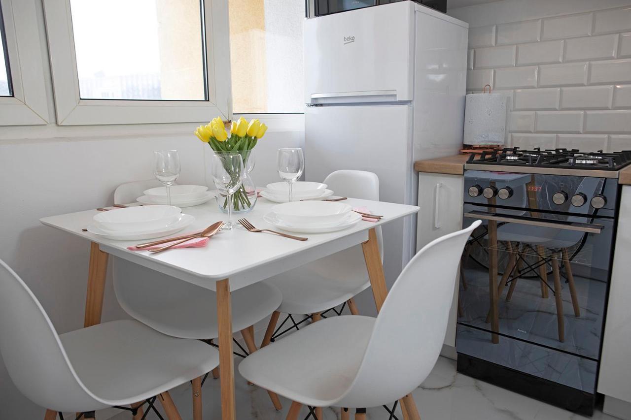 Luxus Apartament Sea View גדינייה מראה חיצוני תמונה