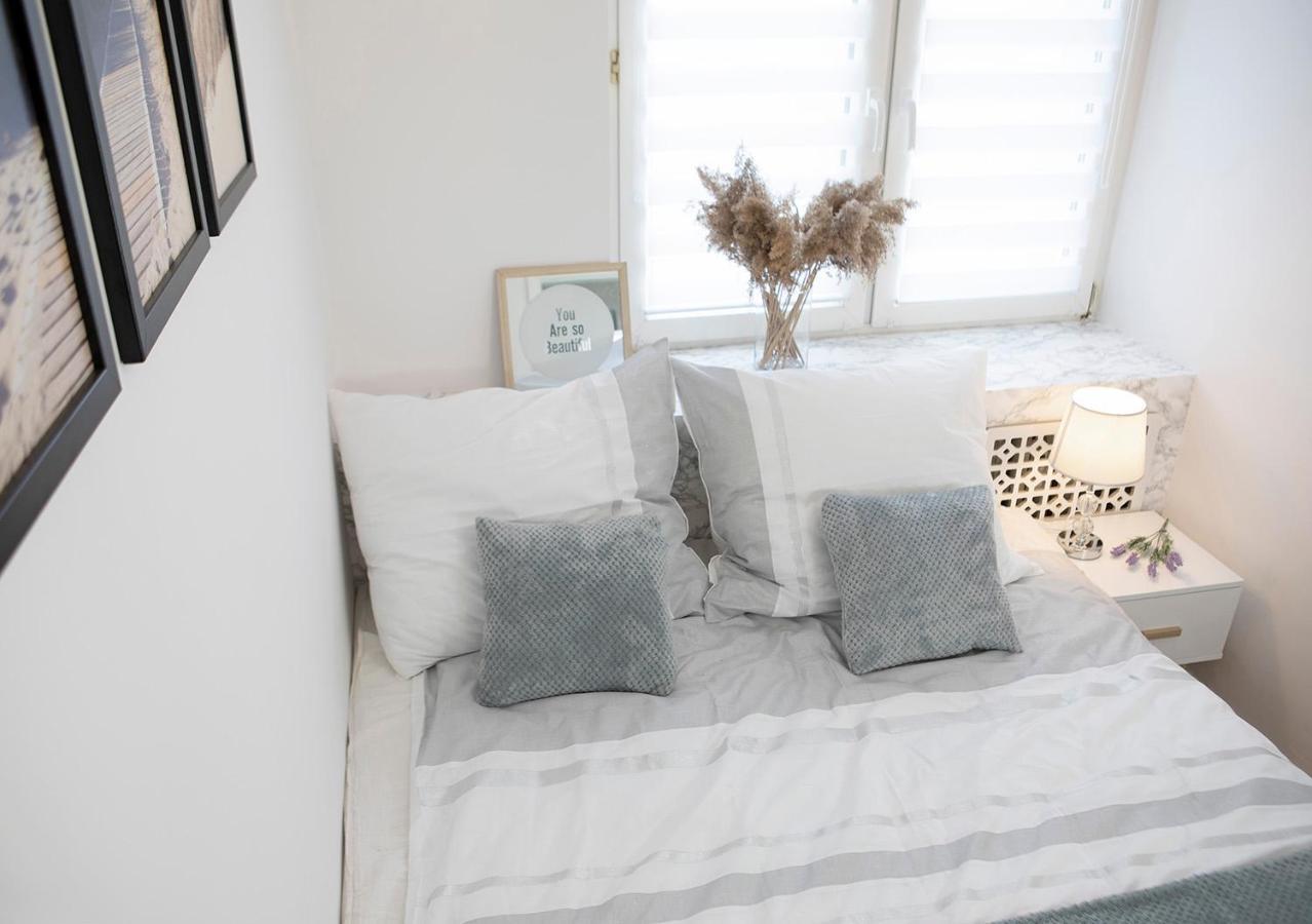 Luxus Apartament Sea View גדינייה מראה חיצוני תמונה