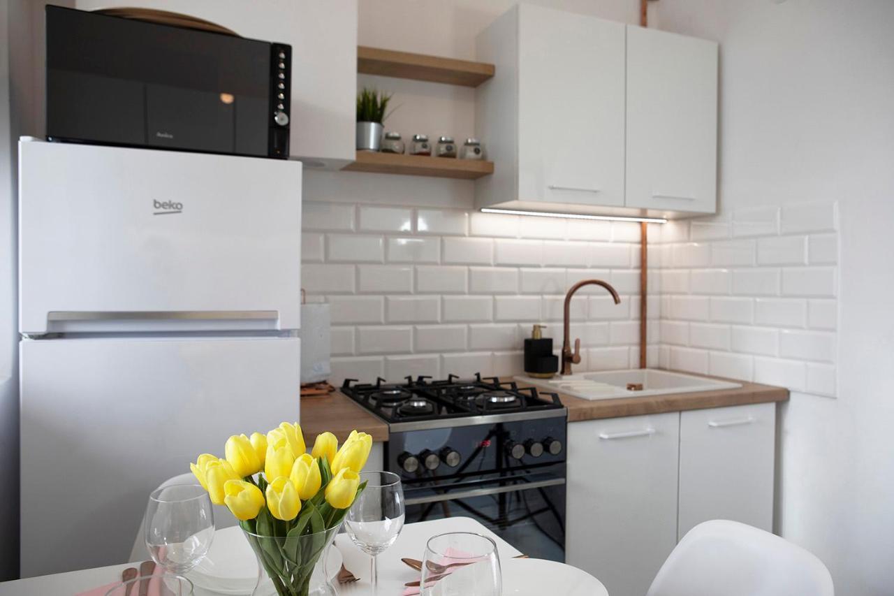 Luxus Apartament Sea View גדינייה מראה חיצוני תמונה