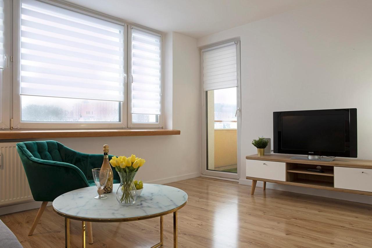 Luxus Apartament Sea View גדינייה מראה חיצוני תמונה