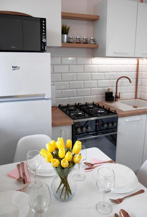 Luxus Apartament Sea View גדינייה מראה חיצוני תמונה