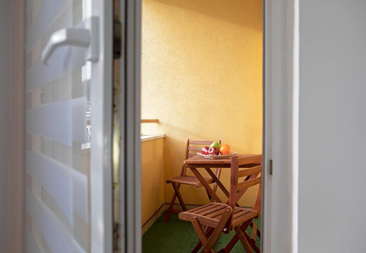 Luxus Apartament Sea View גדינייה מראה חיצוני תמונה