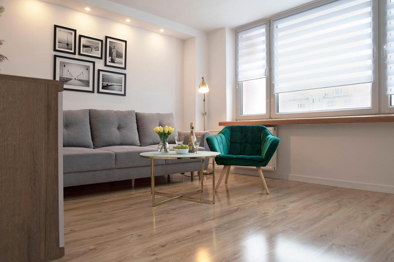 Luxus Apartament Sea View גדינייה מראה חיצוני תמונה